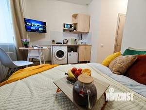 1-к квартира, посуточно, 19м2, 1/1 этаж