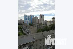 1-к квартира, посуточно, 40м2, 10/17 этаж