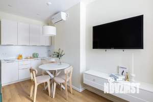 1-к квартира, посуточно, 38м2, 2/17 этаж