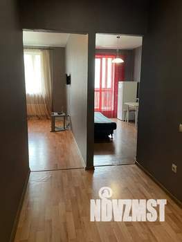 1-к квартира, посуточно, 48м2, 4/26 этаж