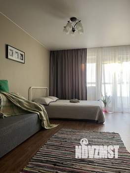 1-к квартира, посуточно, 30м2, 6/17 этаж