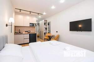 1-к квартира, посуточно, 30м2, 1/1 этаж