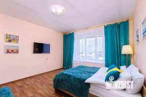 1-к квартира, посуточно, 35м2, 7/11 этаж