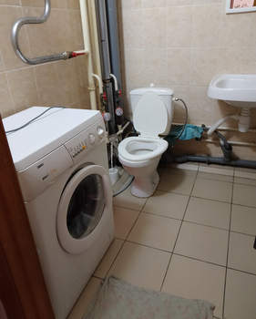 1-к квартира, на длительный срок, 34м2, 1/10 этаж