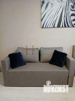 1-к квартира, на длительный срок, 42м2, 4/17 этаж