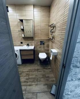 Студия квартира, на длительный срок, 28м2, 11/25 этаж