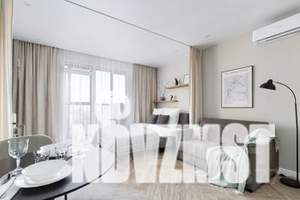 1-к квартира, посуточно, 30м2, 23/30 этаж