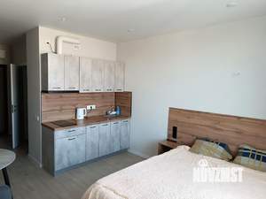 1-к квартира, посуточно, 25м2, 1/1 этаж