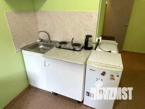 Студия квартира, на длительный срок, 17м2, 1/5 этаж