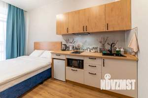 Студия квартира, посуточно, 26м2, 7/11 этаж