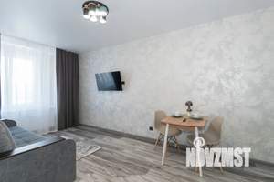 2-к квартира, посуточно, 41м2, 9/24 этаж