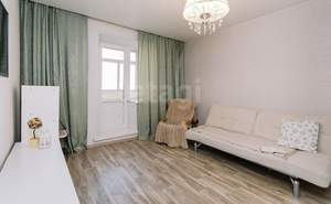 1-к квартира, на длительный срок, 43м2, 5/9 этаж