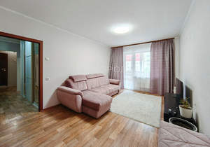 2-к квартира, на длительный срок, 57м2, 2/10 этаж