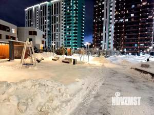 2-к квартира, посуточно, 60м2, 16/25 этаж