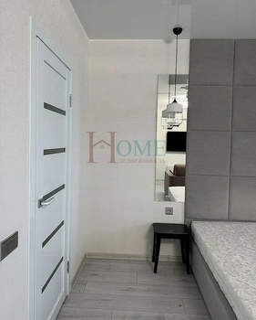 Студия квартира, на длительный срок, 49м2, 10/25 этаж