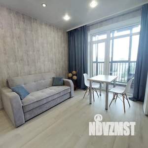 1-к квартира, посуточно, 44м2, 14/25 этаж
