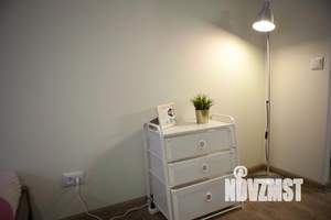 1-к квартира, посуточно, 18м2, 1/1 этаж