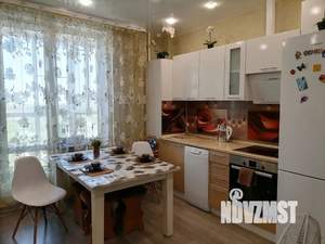 3-к квартира, посуточно, 56м2, 10/18 этаж