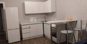 Студия квартира, на длительный срок, 36м2, 1/18 этаж