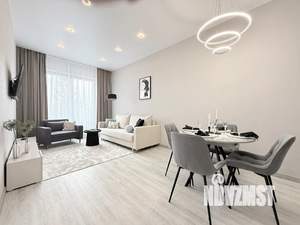 1-к квартира, посуточно, 42м2, 4/23 этаж