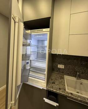 1-к квартира, на длительный срок, 38м2, 18/25 этаж