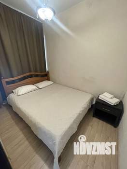 2-к квартира, посуточно, 35м2, 2/4 этаж