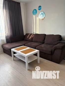 1-к квартира, посуточно, 35м2, 5/10 этаж