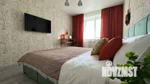 2-к квартира, посуточно, 43м2, 8/9 этаж