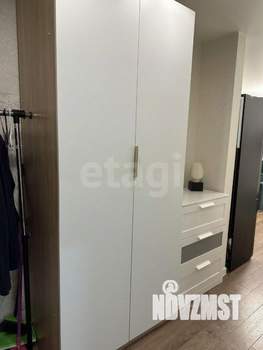 Студия квартира, на длительный срок, 30м2, 22/26 этаж