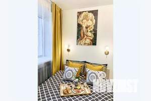 1-к квартира, посуточно, 16м2, 1/6 этаж