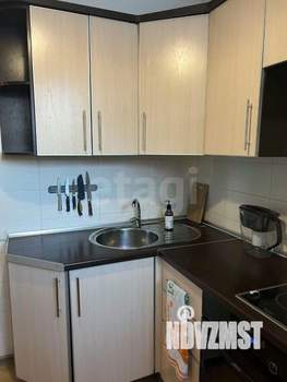 1-к квартира, на длительный срок, 33м2, 2/5 этаж