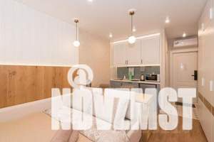 1-к квартира, посуточно, 22м2, 1/1 этаж