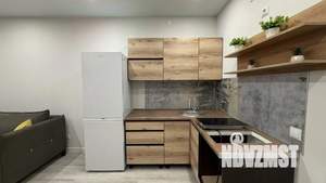 1-к квартира, посуточно, 29м2, 1/1 этаж