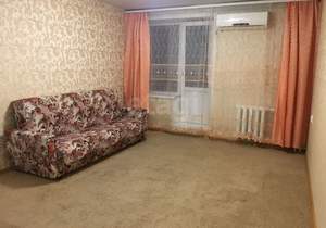 Студия квартира, на длительный срок, 30м2, 4/10 этаж