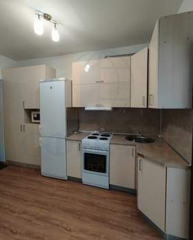 1-к квартира, на длительный срок, 45м2, 9/18 этаж
