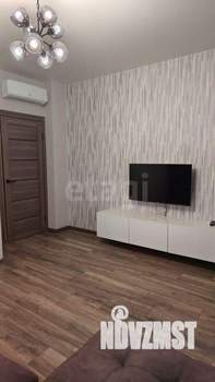 1-к квартира, на длительный срок, 34м2, 7/17 этаж