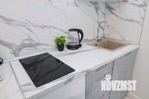 1-к квартира, посуточно, 34м2, 1/1 этаж