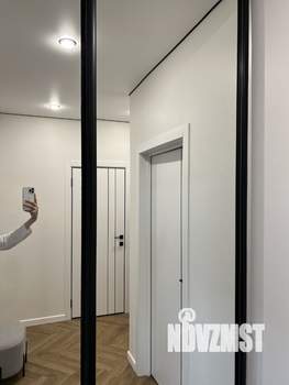 1-к квартира, на длительный срок, 39м2, 19/21 этаж