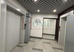 Студия квартира, на длительный срок, 28м2, 25/25 этаж