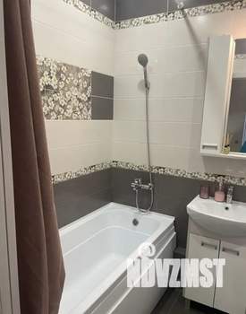 1-к квартира, посуточно, 46м2, 17/17 этаж