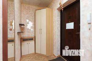 1-к квартира, посуточно, 35м2, 10/17 этаж