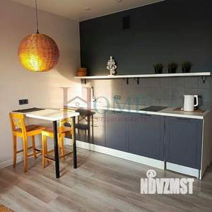 Студия квартира, на длительный срок, 29м2, 17/18 этаж