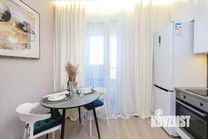 1-к квартира, посуточно, 33м2, 1/1 этаж