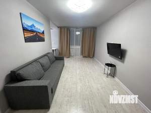 3-к квартира, посуточно, 56м2, 1/1 этаж