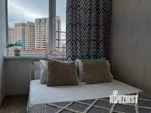 Студия квартира, на длительный срок, 34м2, 14/25 этаж