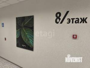 Студия квартира, на длительный срок, 26м2, 8/14 этаж