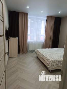 1-к квартира, на длительный срок, 40м2, 6/12 этаж