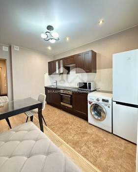 1-к квартира, на длительный срок, 40м2, 20/26 этаж