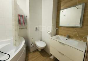 Студия квартира, на длительный срок, 30м2, 5/26 этаж