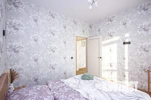 1-к квартира, посуточно, 37м2, 23/24 этаж